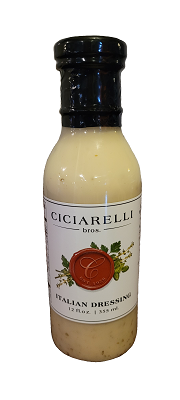 Ciciarelli Salad Dressing